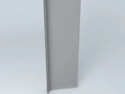 corporate glass window Free 3D model