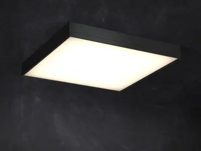 lamp 05 AM152 Free 3D model