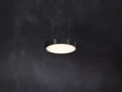 lamp 12 AM152 Free 3D model