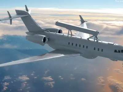  Advanced Airborne Surveillance Platform 