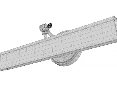 Arti Accent Light 47094HB 3D model