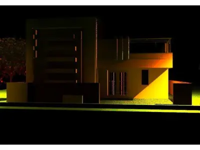 MODEL 2D 3D ONLY 3D model