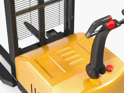  Forklifts Collection 2 