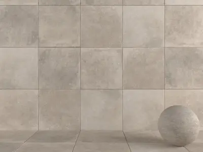 Flaviker Nordik Stone Sand 80x80 Texture