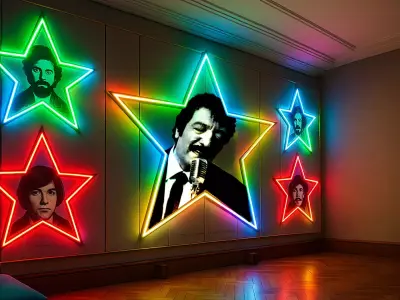  Master of Magical Lights  3D model