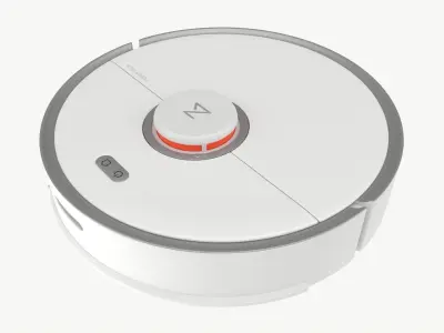 Xiaomi Roborock Robot Vacuum Cleaner S5 MAX 3D model