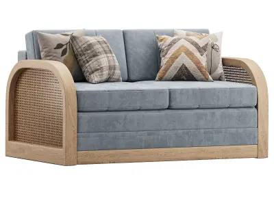 Scandicsofa Sofa 3D model