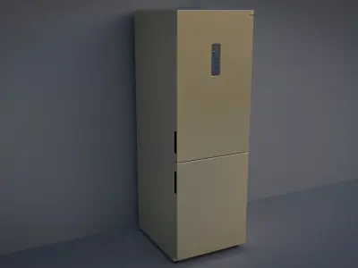 Refrigerator 3D model