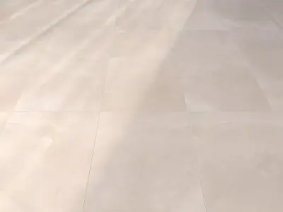 Marble Floor Pulpis Ivory Set 2 Texture