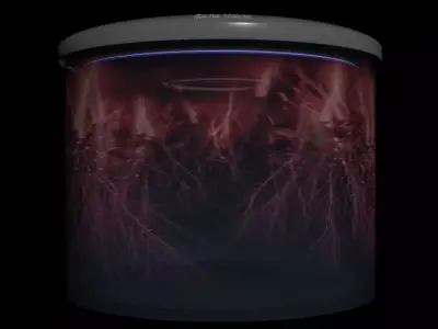 LArendsian Whirlwind - Sprite Maker  - Concept 3D model