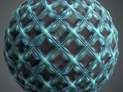 Scifi Vol 92 -  Game PBR Textures Texture