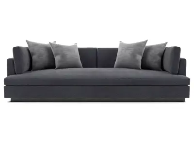 Century - Carrier Sofa 3D model