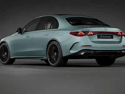  2024 Mercedes-Benz E-Class 