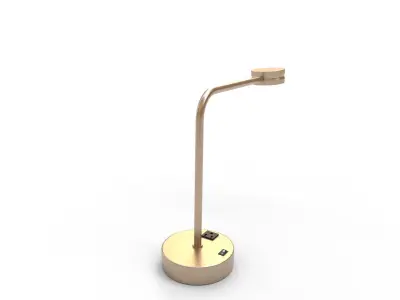 PENN TABLE LAMP 3D model