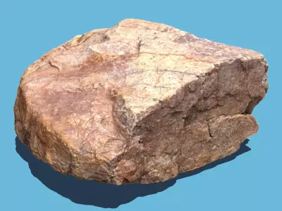 Rock Lobster-3D scan 3D model