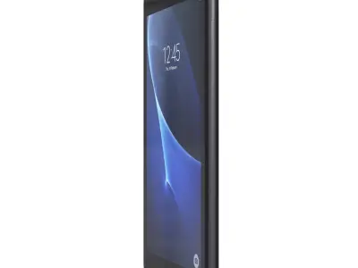 Samsung Galaxy Tab A 2016 for Element 3D 3D model