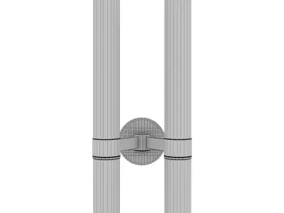 CHRISTOF WALL 3D model
