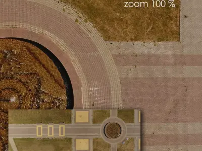 Aerial texture 285 Texture