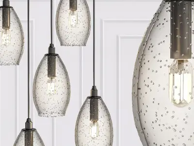 Visually Stunning Lighting by Alison Berger 3D model