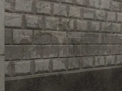 Wall PBR Texture Pack Texture