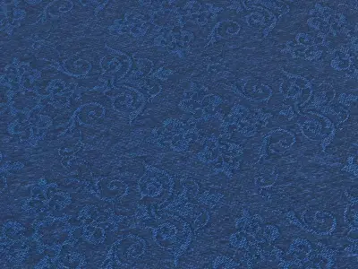 Ornamental Fabric SBSAR  and Texture Maps Texture