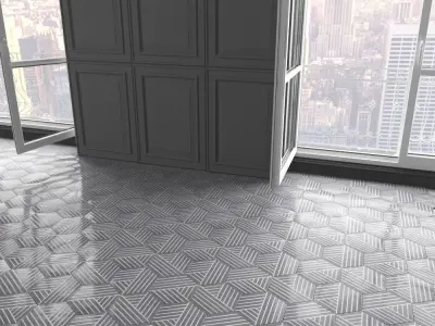Marrakech Design-Charlotte von der Lancken-38 3D model