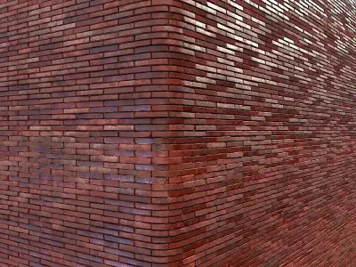Wall Brick Design-12-PBR-4K-2K Texture