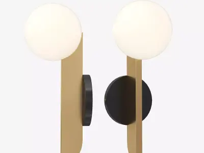 Eranah Wall Light 3D model
