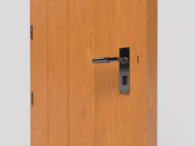 Door Design CG24A 3D model