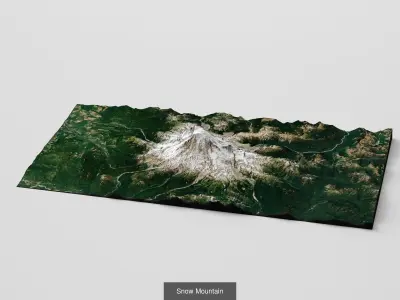 9 Landscape Exterior Pack