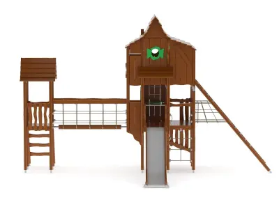 Lappset Fell Of Ara 3D model