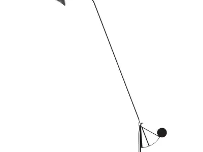 Mantis BS1 Floor Lamp by Editions 3D model