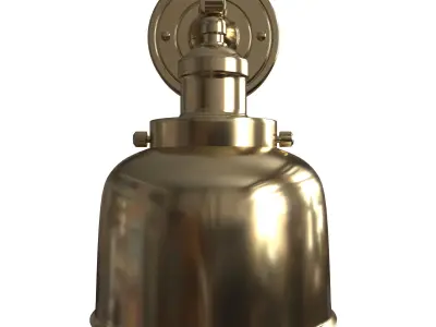 ceiling light 14 3D model