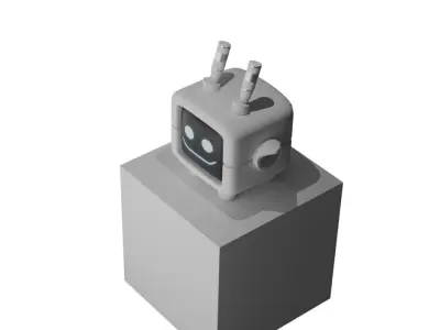 robit  3D model