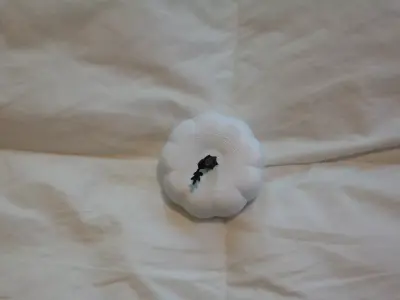 Kawaii Pumpkin Tea Light Lamp STL 3D print model