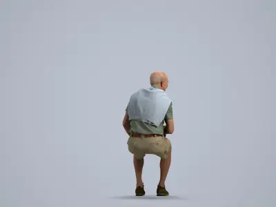 00137Pascal006 3D model