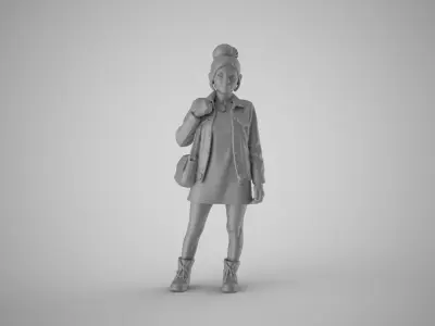 Street Tour 3D print model
