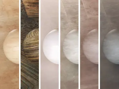 Marazzi Grande Concrete Look Slabs - 9 Styles -Set of 16 Texture