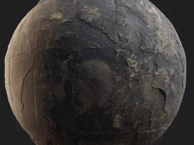 Rocky Pathway Texture