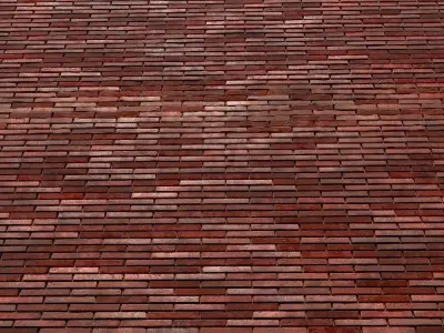 Wall Brick Design-12-PBR-4K-2K Texture