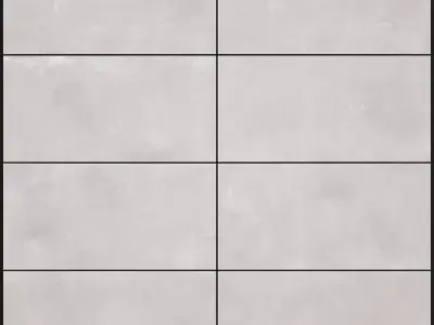 ABK Lab325 Base Pearl 800x1600 3D model