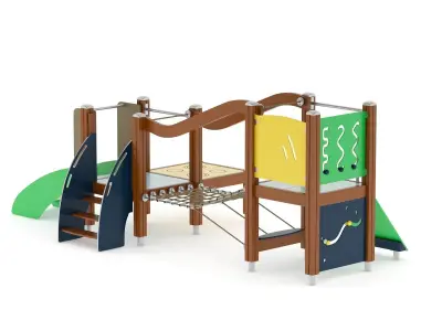  Lappset Tino 3D model