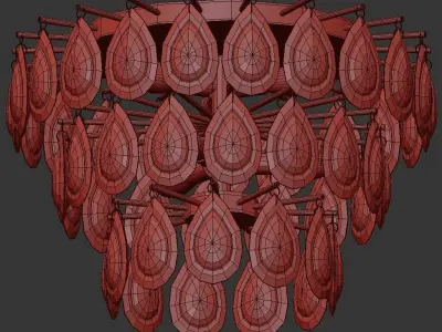 Liscia Small 3D model