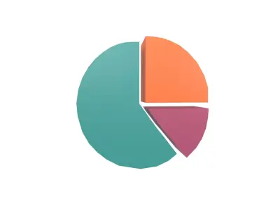Ecommerce Symbol v5 003 Low-poly 3D model