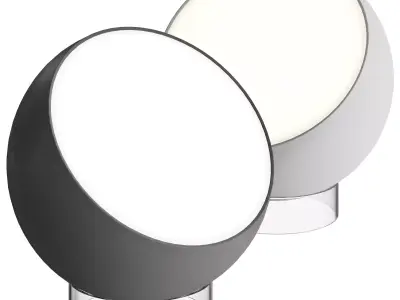 Biluna F5 Floor Lamp 3D model