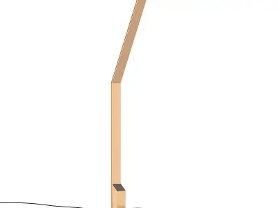 VANEAU TABLE 3D model