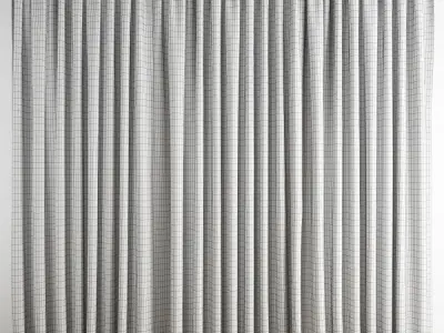 Curtain 285 3D model