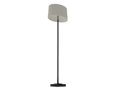 Tall Lamp 3D model