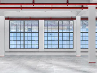 Dosch 3D - Environment - Factory 3D model