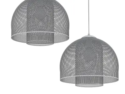 VANTA mesh pendant lamp 3D model